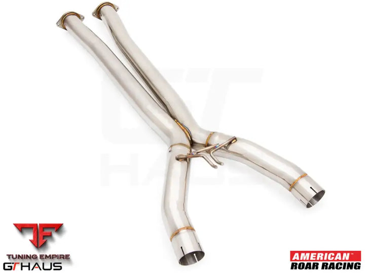 GTHAUS Mid Pipe for Chevrolet Corvette C7 (Z06 V8) 2015-2019