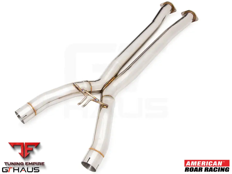 GTHAUS Mid Pipe for Chevrolet Corvette C7 (Z06 V8) 2015-2019