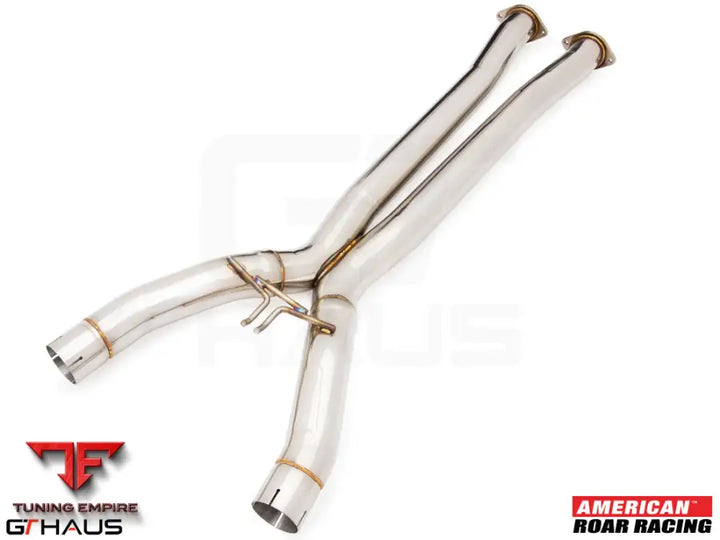 GTHAUS Mid Pipe for Chevrolet Corvette C7 (Z06 V8) 2015-2019