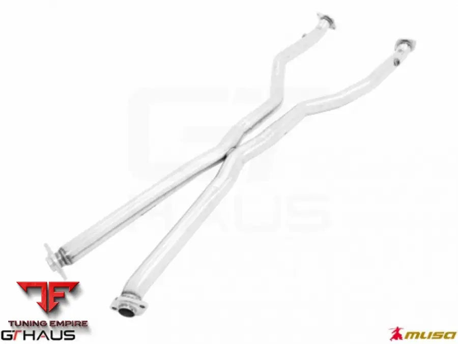 GTHAUS Mid Pipe for Lexus IS series IS 250/350/350F-sport (RWD) 2014+