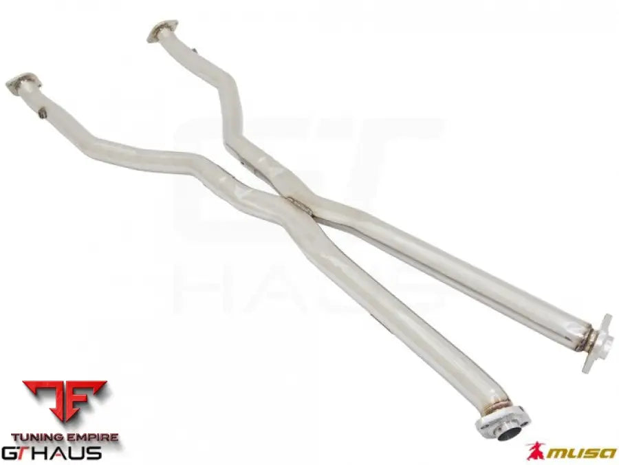 GTHAUS Mid Pipe for Lexus IS series IS350 F-sport (RWD) 2021+