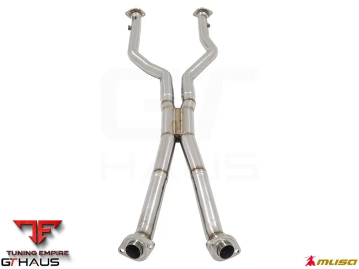 GTHAUS Mid Pipe for Lexus IS series IS500 (V8) 2021+