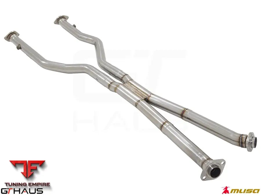 GTHAUS Mid Pipe for Lexus LC 500 2017+