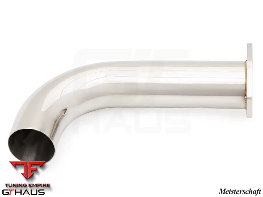 GTHAUS Mid Pipe for Lotus Emira 2022+