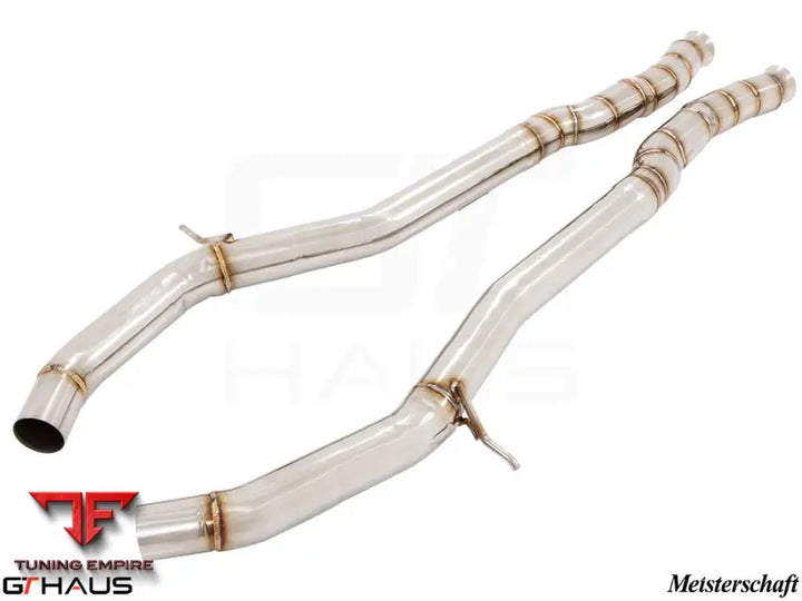 GTHAUS Mid Pipe for Mercedes-Benz C217 S-Class Coupe 2015+