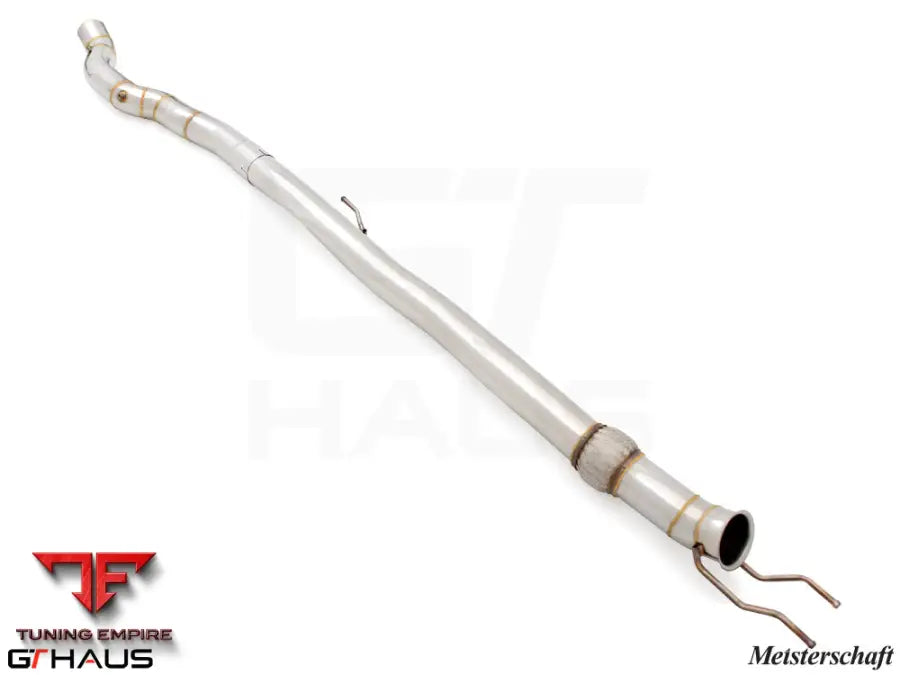 GTHAUS Mid Pipe for Mercedes-Benz H247 GLA 45 AMG GEN 2 2021+