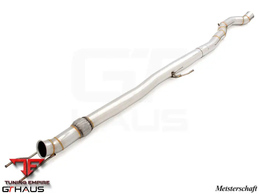 GTHAUS Mid Pipe for Mercedes-Benz H247 GLA 45 AMG GEN 2 2021+