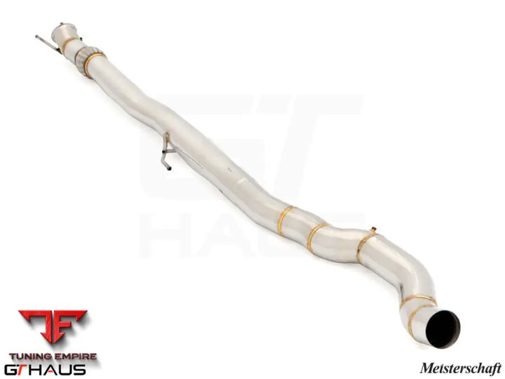 GTHAUS Mid Pipe for Mercedes-Benz H247 GLA 45 AMG GEN 2 2021+