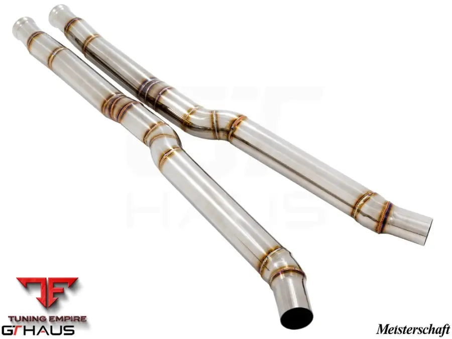 GTHAUS Mid Pipe for Mercedes-Benz W222 NEW S-Class Sedan 2014+
