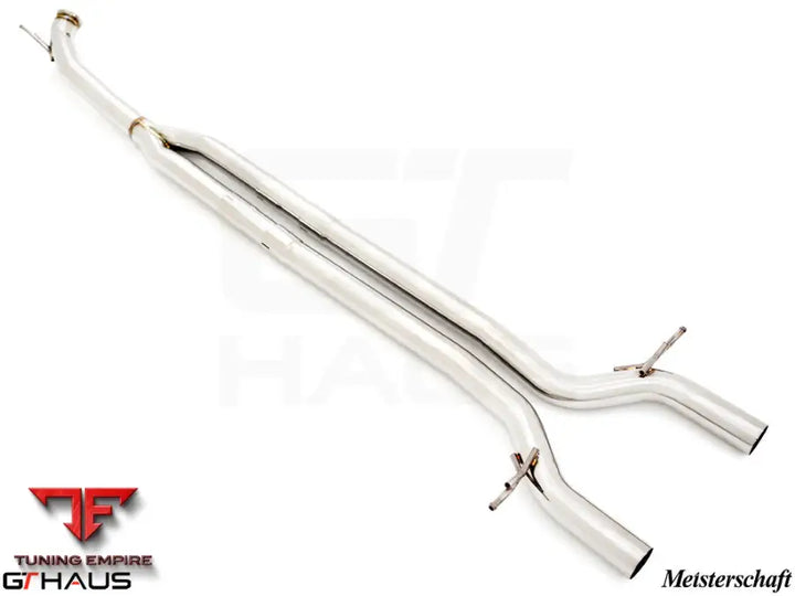 GTHAUS Mid Pipe for Porsche Panamera Sedan 971 model V8 (4.0T models: GTS/Turbo/Turbo S) SWB 2017-2023