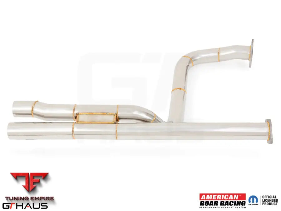 GTHAUS Mid Pipe for RAM RHO (V6T) 2025+ AR Section 1