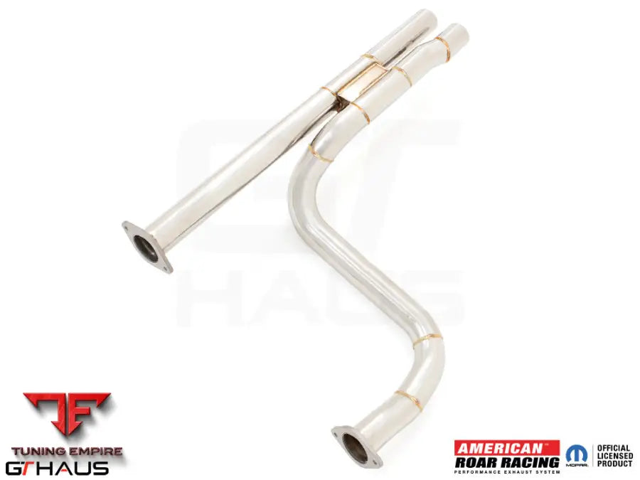 GTHAUS Mid Pipe for RAM RHO (V6T) 2025+ AR Section 1