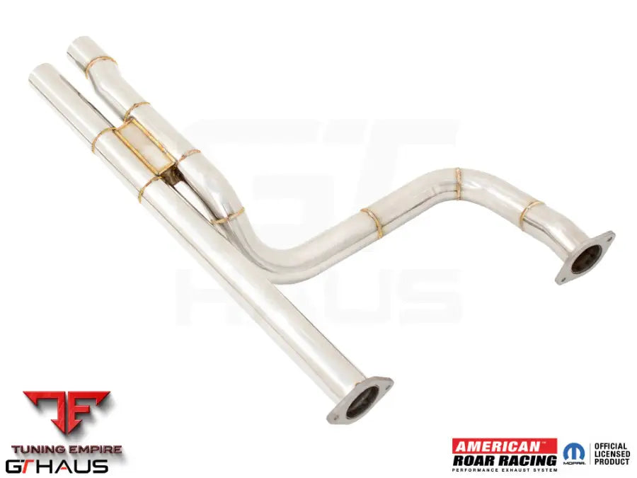 GTHAUS Mid Pipe for RAM RHO (V6T) 2025+ AR Section 1