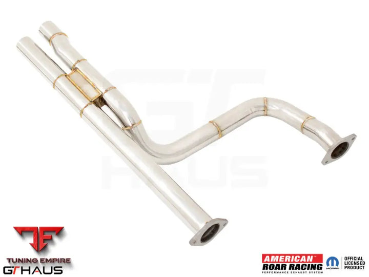 GTHAUS Mid Pipe for RAM RHO (V6T) 2025+ AR Section 1