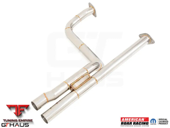 GTHAUS Mid Pipe for RAM RHO (V6T) 2025+ AR Section 1