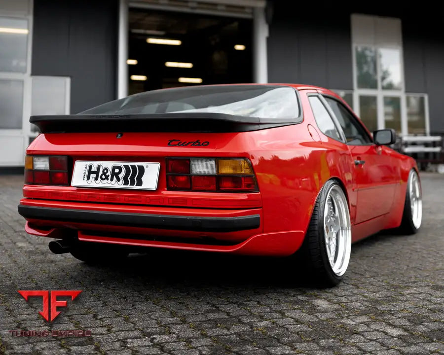 H&R Coilovers for Audi A5 Cabriolet (F57, F5E)