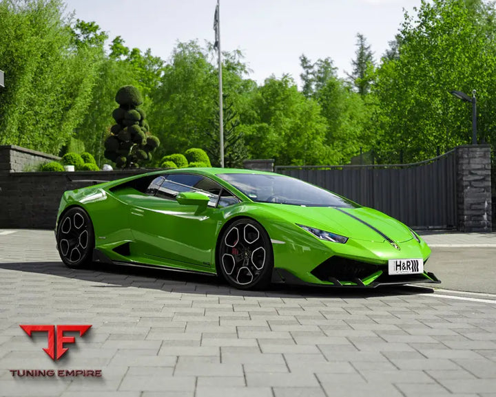 H&R Height Adjustable Springs for Lamborghini HURACÁN SPYDER
