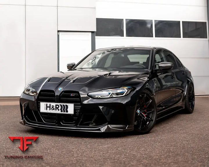 H&R Lowering Springs for Chevrolet CAPTIVA (C100, C140)
