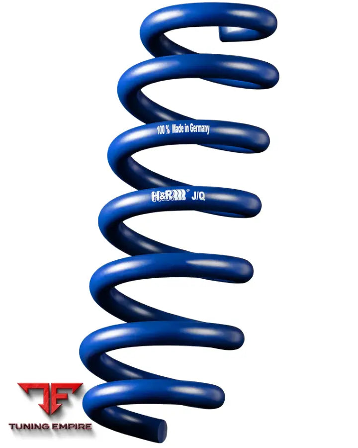 H&R Lowering Springs for Jaguar X-TYPE I Kombi (X400)