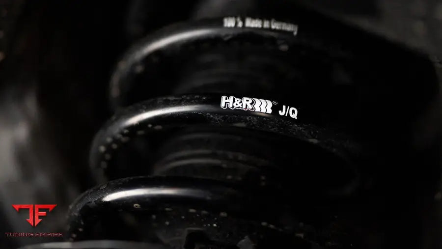 H&R Raising Springs for Mercedes-Benz VIANO (W639)