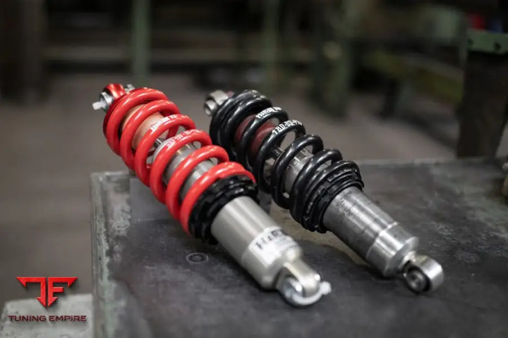 H&R Raising Springs for Mercedes-Benz VIANO (W639)