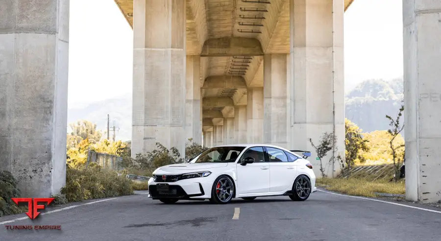 HONDA CIVIC TYPE R FL5 FORGED WHEELS - Forged Wheels
