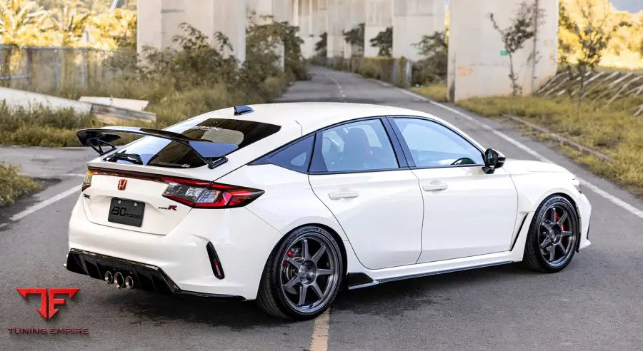 HONDA CIVIC TYPE R FL5 FORGED WHEELS - Forged Wheels
