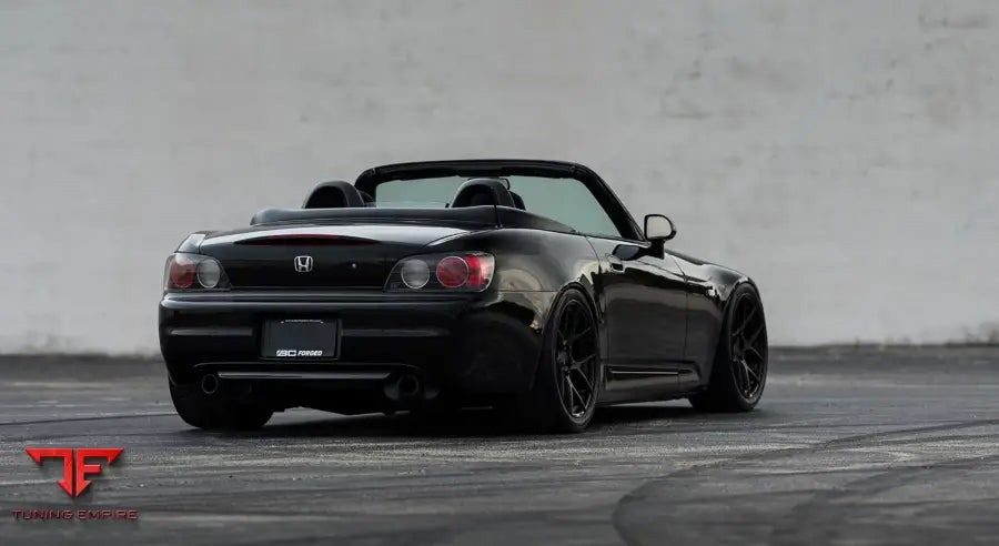 HONDA S2000 FORGED WHEELS - Forged Wheels