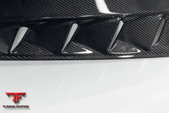 HOOD EXTENSION NP2 FOR MERCEDES G CLASS W465 W464 - Price on request - Body Kit