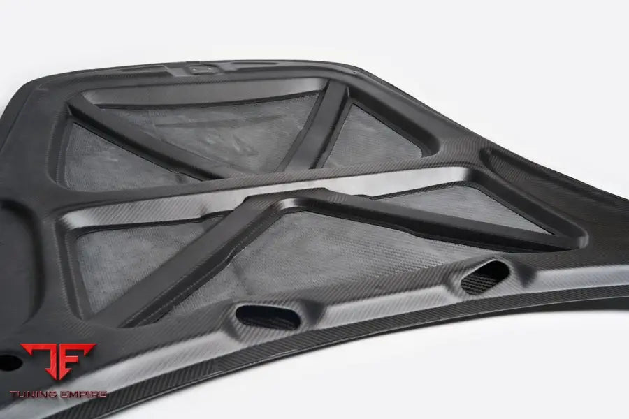 HOOD FOR PORSCHE CAYMAN 981 - Price on request - Body Kit