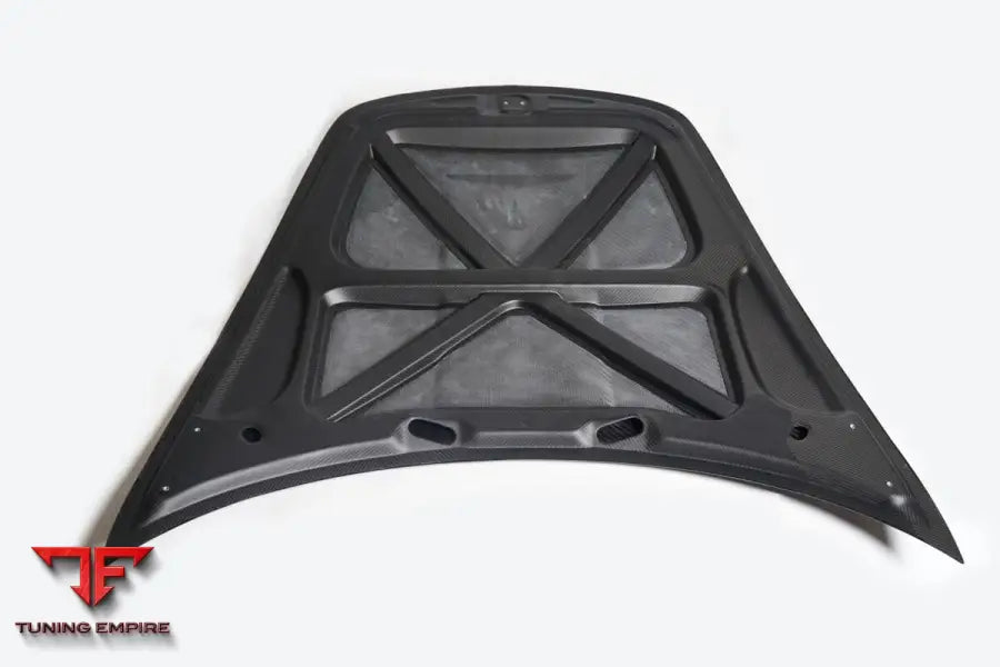 HOOD FOR PORSCHE CAYMAN 981 - Price on request - Body Kit