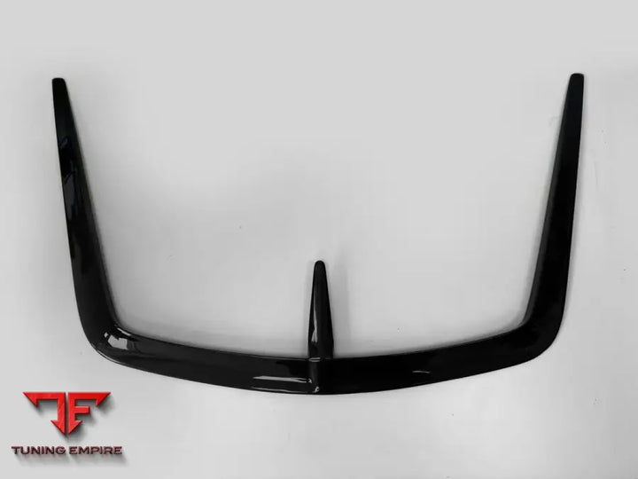 HOOD SPOILER DIFFUSER FOR FERRARI 458 - Price on request - Body Kit