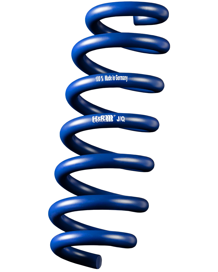 H&R Lowering Springs for Land Rover DISCOVERY SPORT (L550)