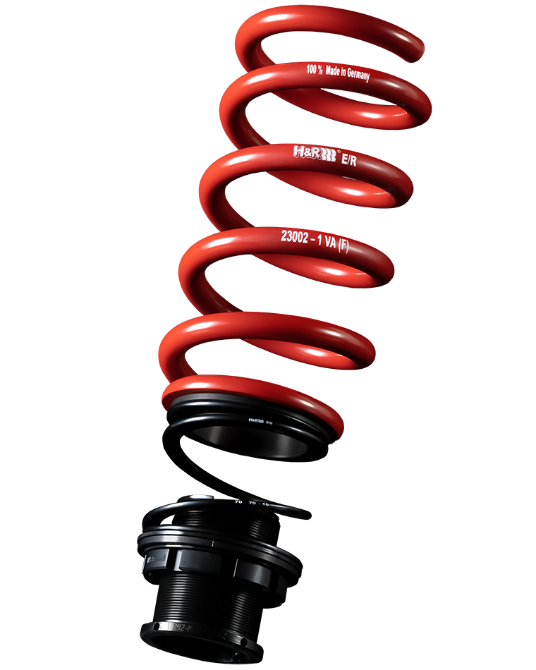 H&R Height Adjustable Springs for Audi TT Roadster (FV9, FVR)