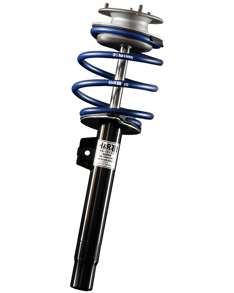 H&R Sport Suspension Systems for Audi A5 Cabriolet (8F7)
