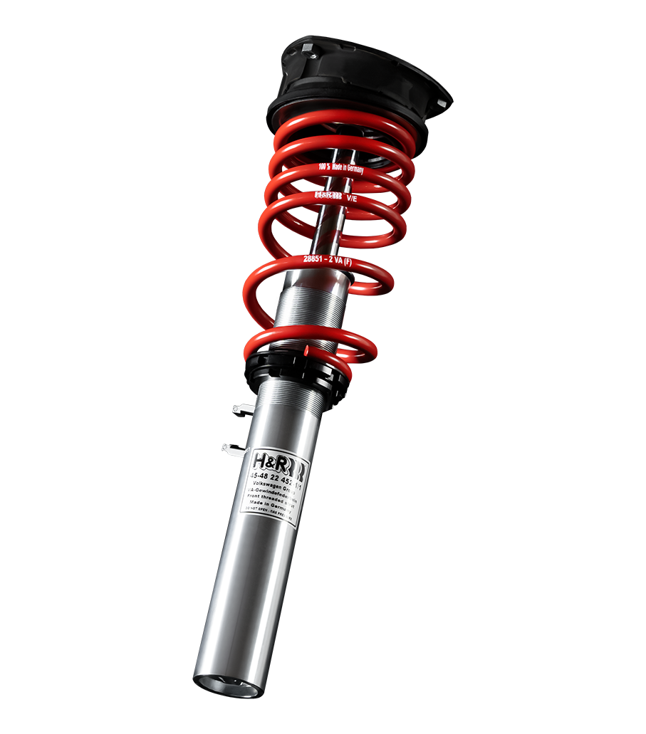 H&R Coilovers for Volkswagen TRANSPORTER T4 Pritsche/Fahrgestell (70E, 70L, 70M, 7DE, 7DL
