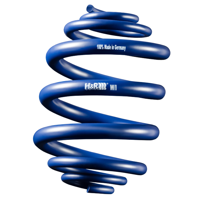H&R Raising Springs for Land Rover DEFENDER Cabrio (L316)