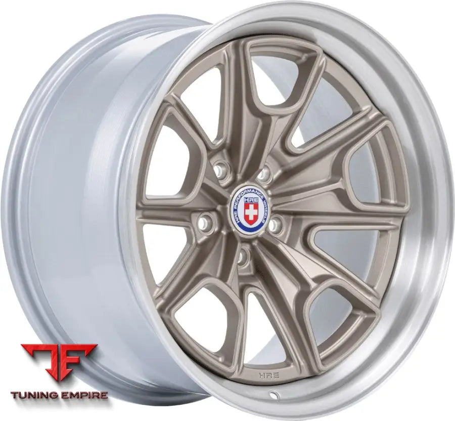 HRE 427 forged wheel