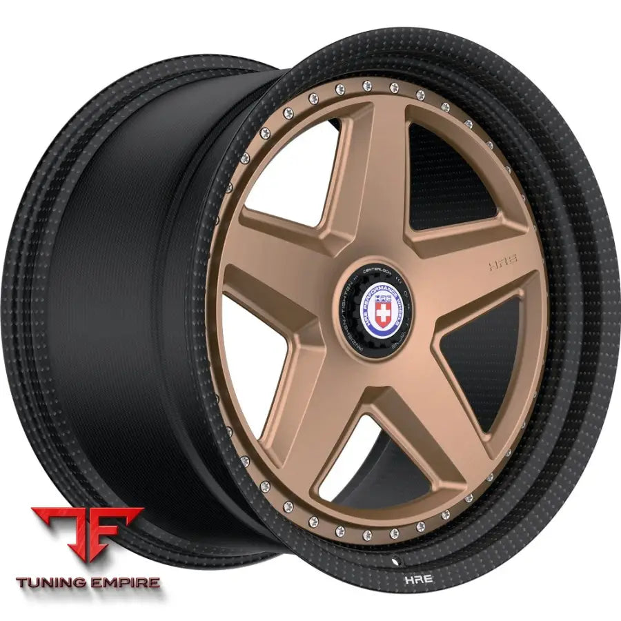 HRE 517 CRBN forged wheel