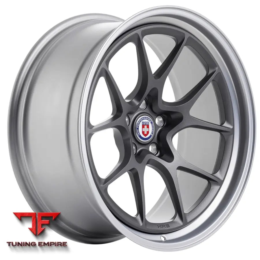 HRE 521 forged wheel