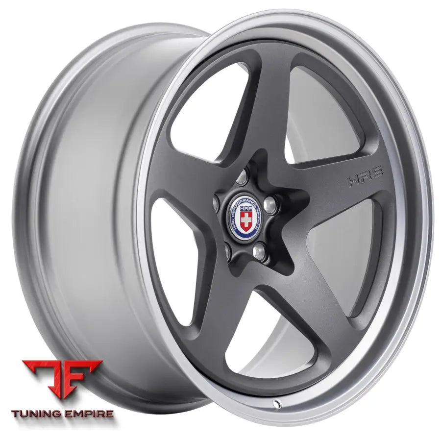 HRE 527 forged wheel