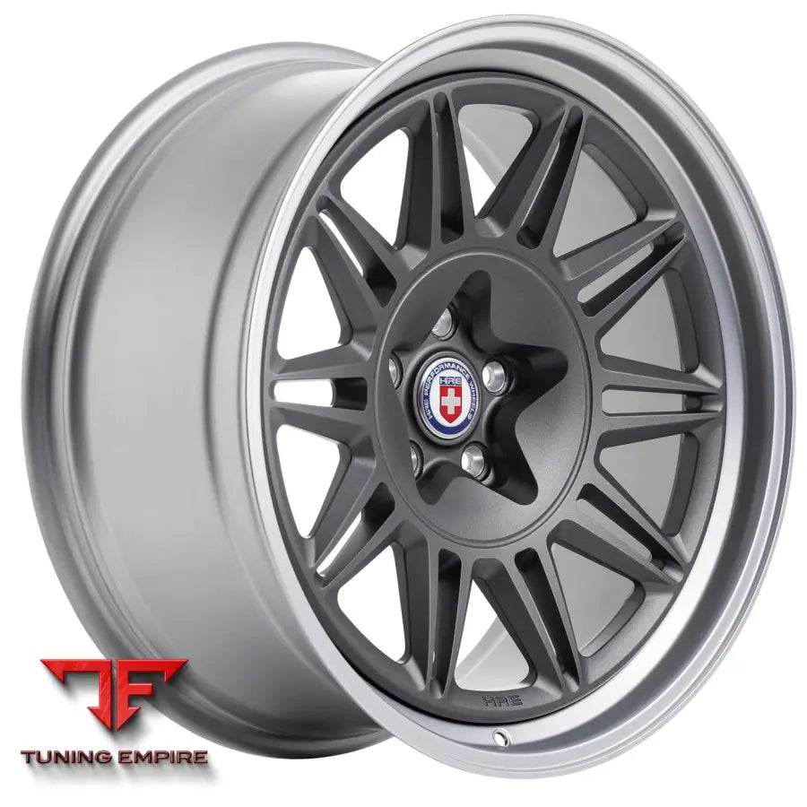 HRE 528 forged wheel