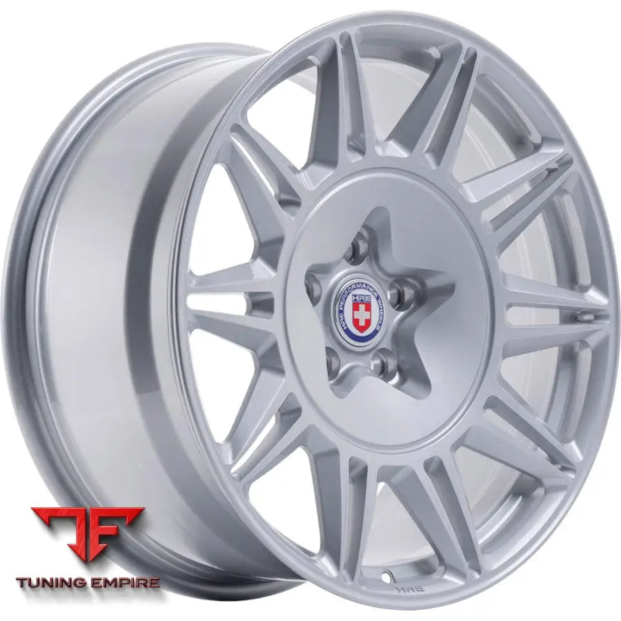 HRE 528M forged wheel