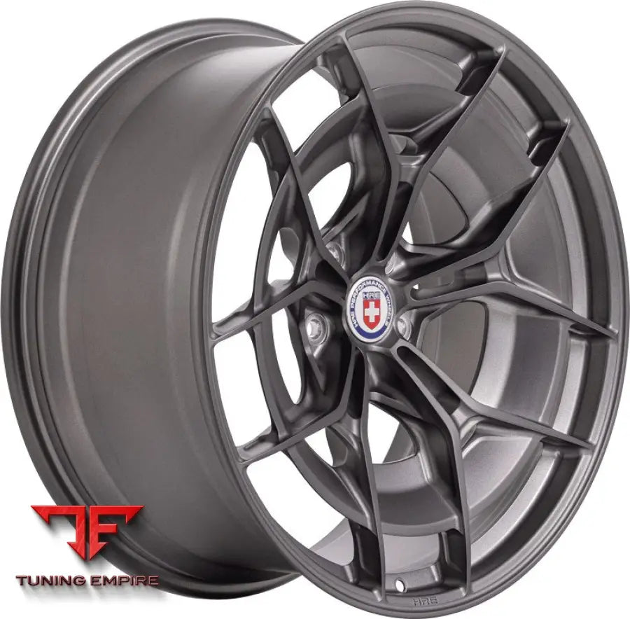 HRE P301 forged wheel