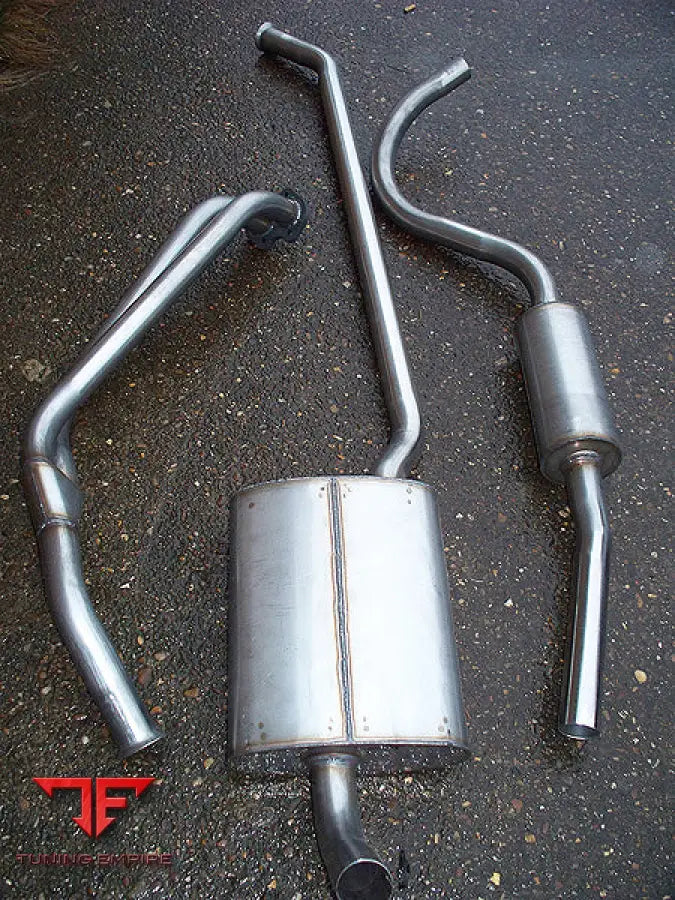 HUMBER SCEPTRE MK3 SALOON 1725CC EXHAUST SYSTEM