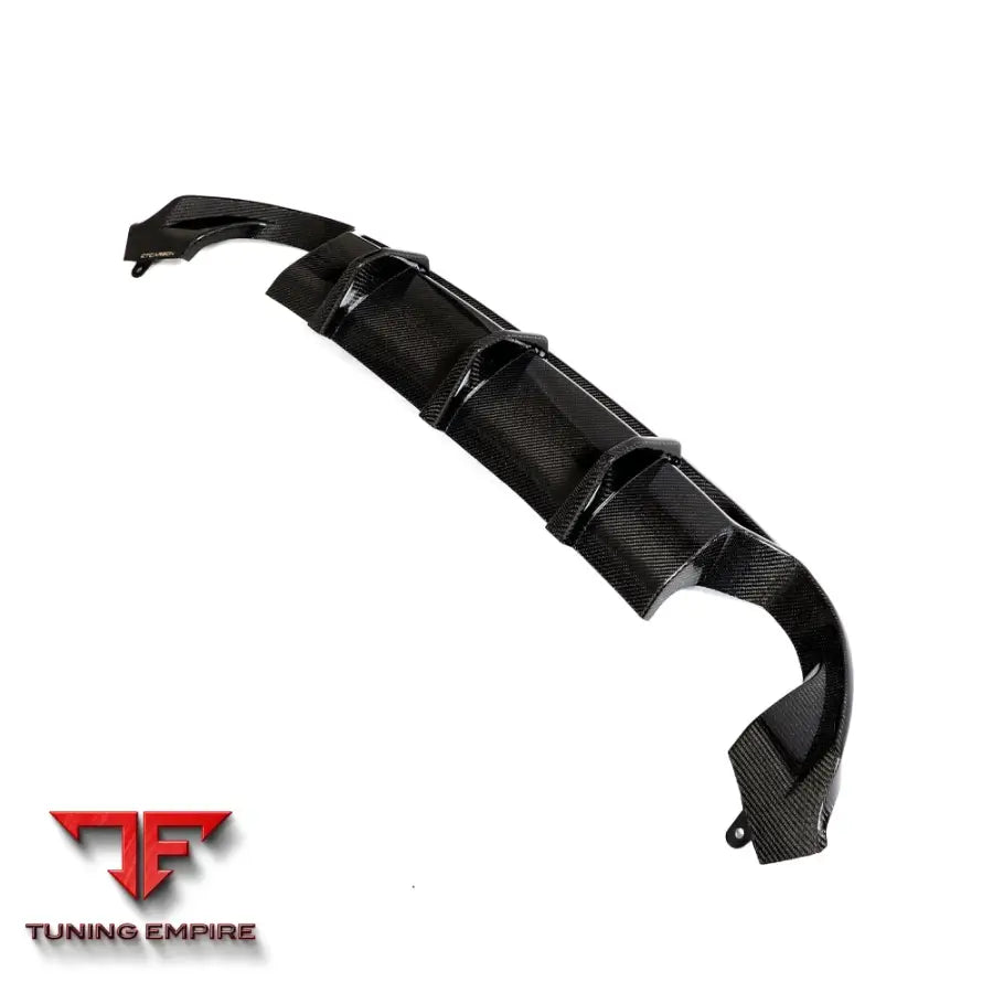 HYUNDAI i30N CARBON FIBRE DIFFUSER (FACELIFT) - CT CARBON