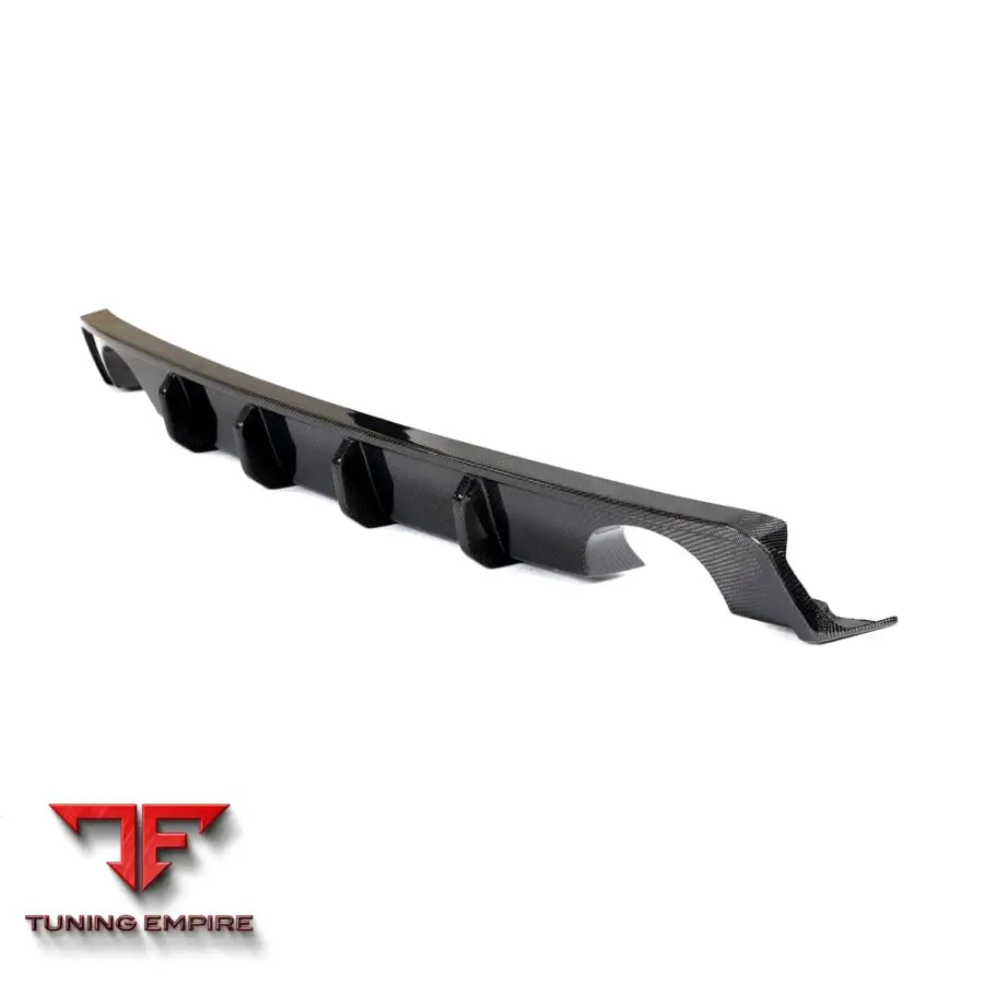 HYUNDAI i30N CARBON FIBRE DIFFUSER (PRE-FACELIFT) - CT CARBON