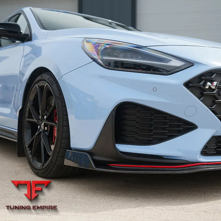 HYUNDAI i30N CARBON FIBRE KIT (FACELIFT) - CT CARBON
