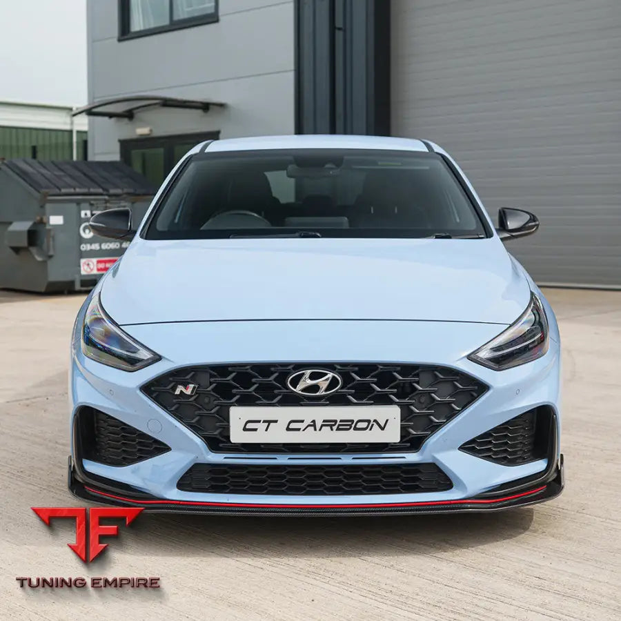 HYUNDAI i30N CARBON FIBRE KIT (FACELIFT) - CT CARBON
