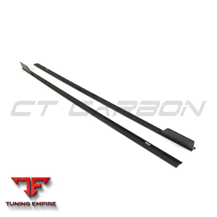 HYUNDAI i30N CARBON FIBRE KIT (PRE-FACELIFT) - CT CARBON